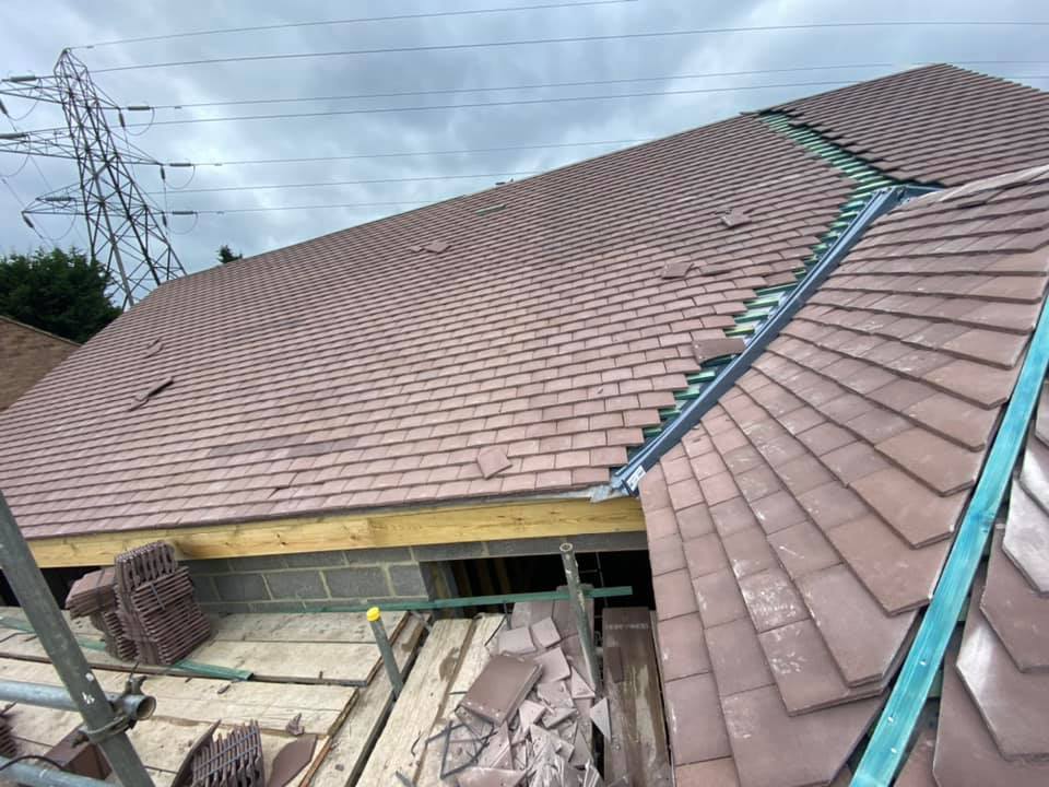 Roofing project - 278009206951379