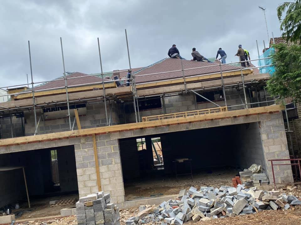 Roofing project - 278009273618039