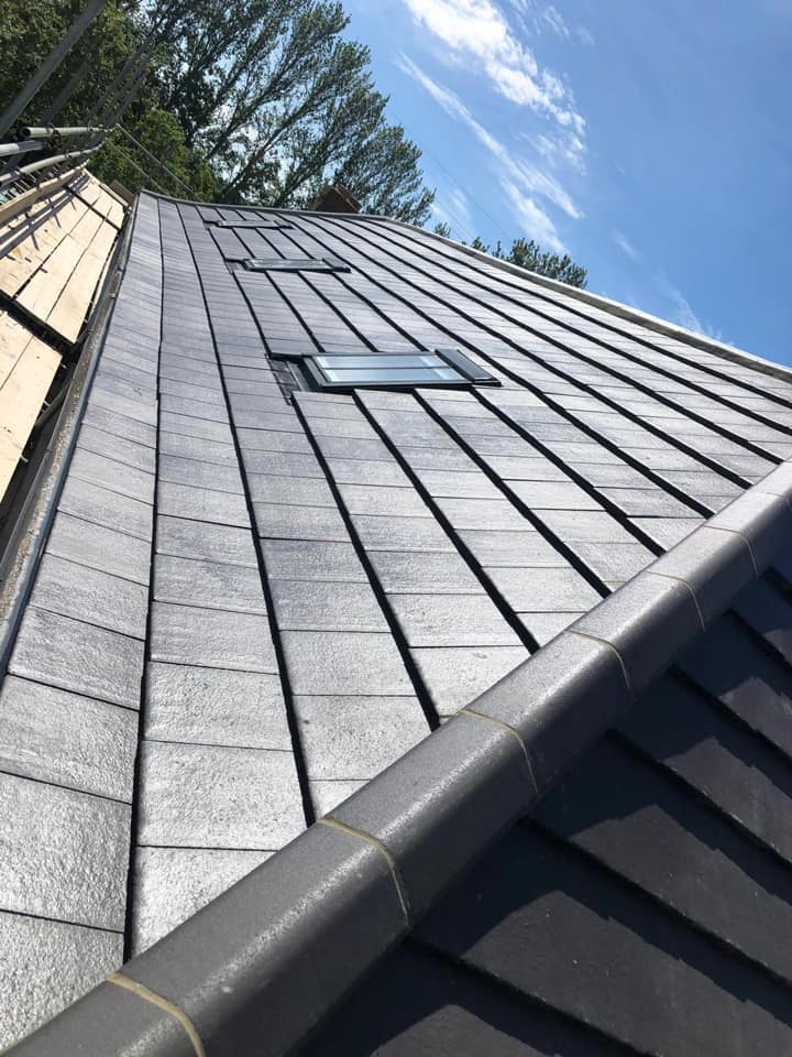 Roofing project - 278009286951371