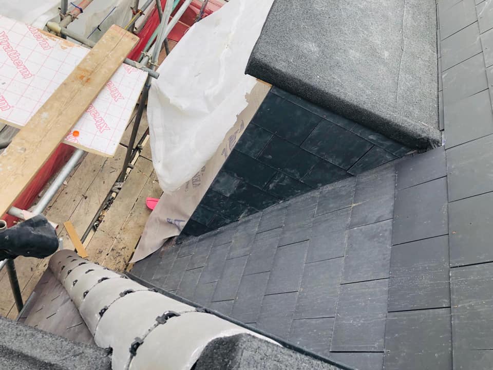 Roofing project - 279644240121209