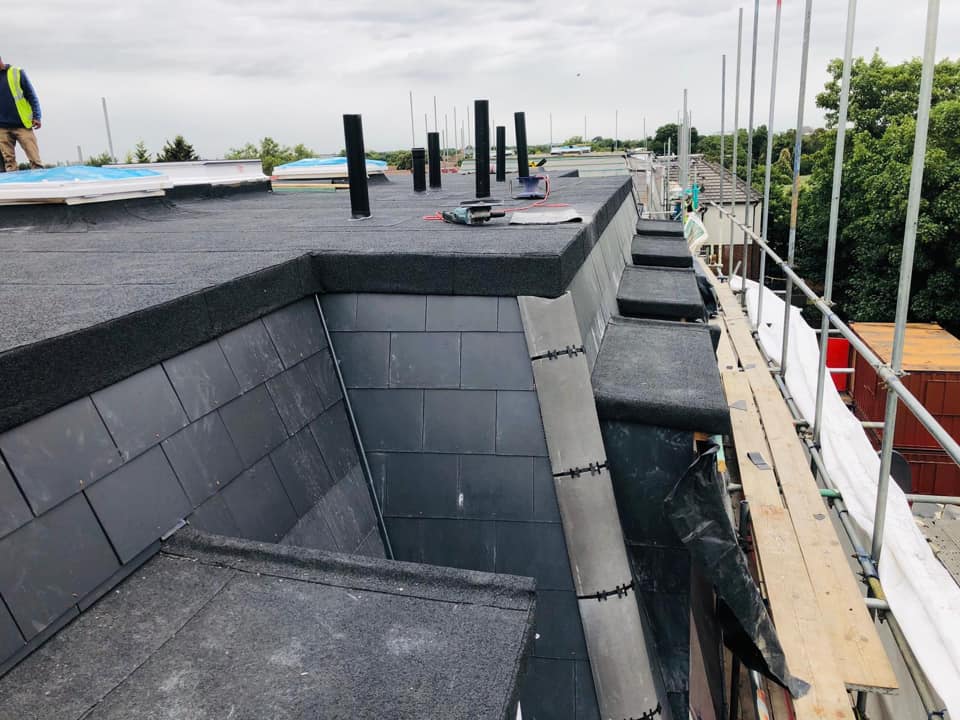 Roofing project - 279644306787869