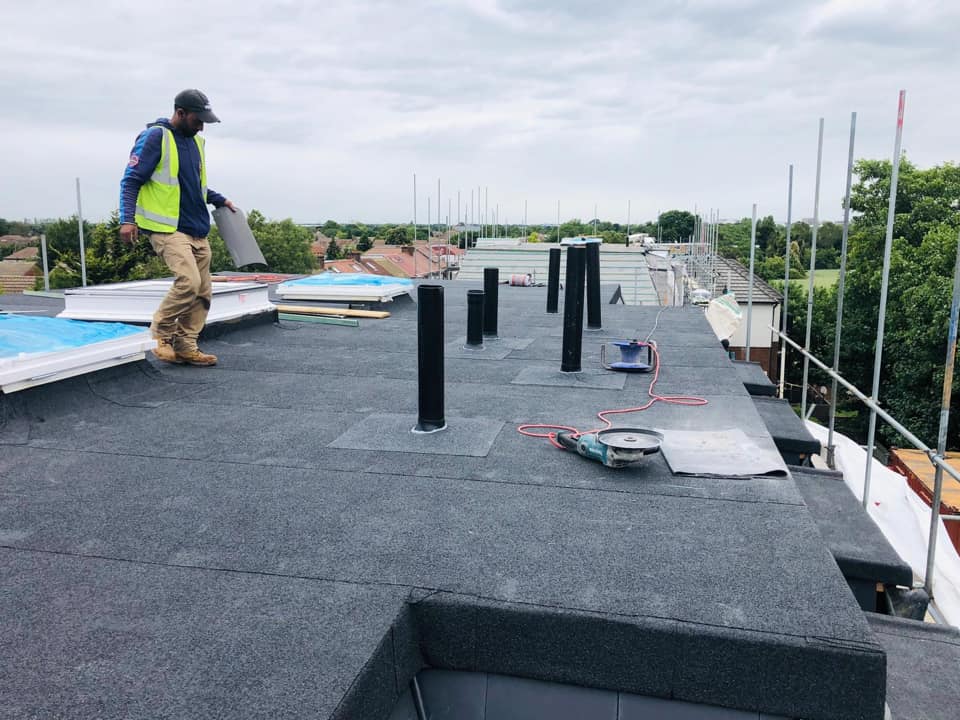 Roofing project - 279644340121199