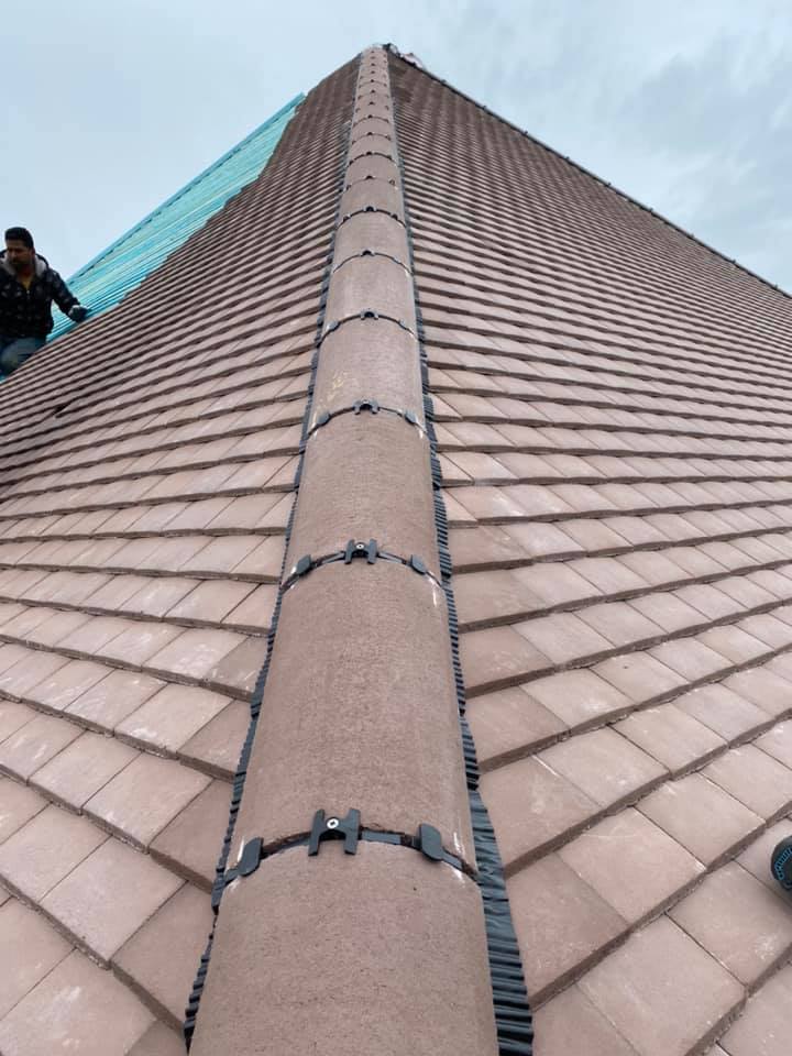 Roofing project - 279644356787864