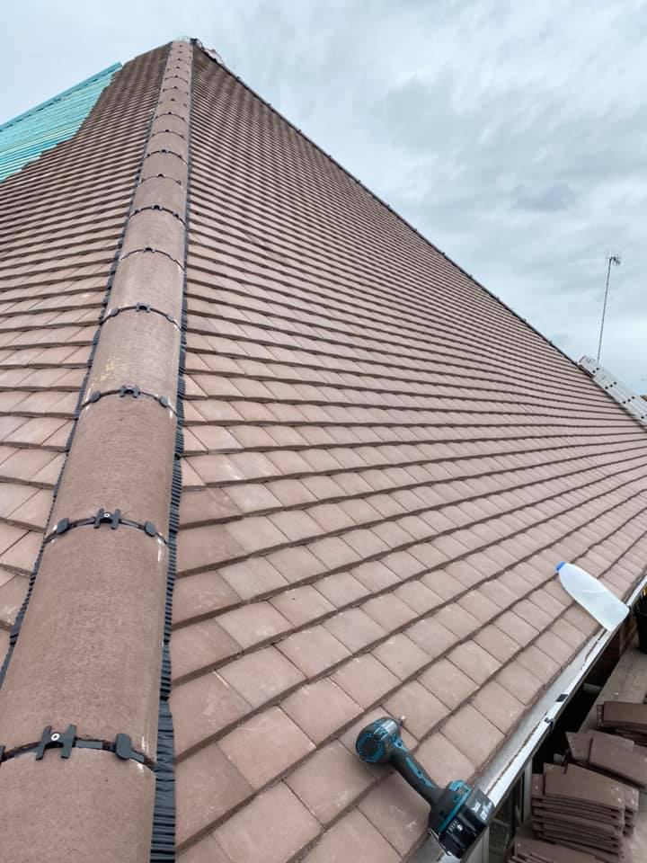 Roofing project - 279644406787859