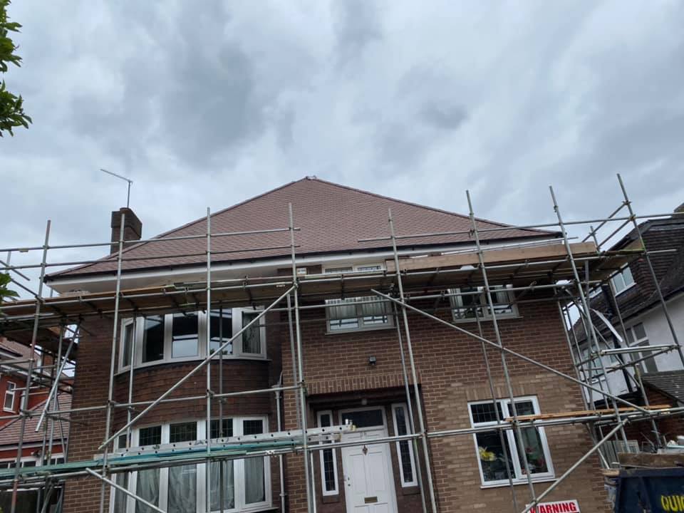 Roofing project - 279644443454522