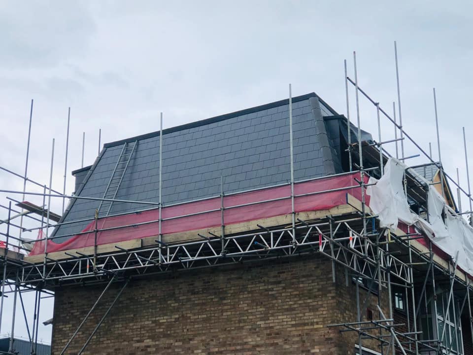 Roofing project - 279644613454505