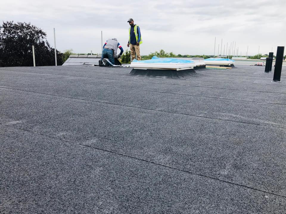 Roofing project - 279644683454498