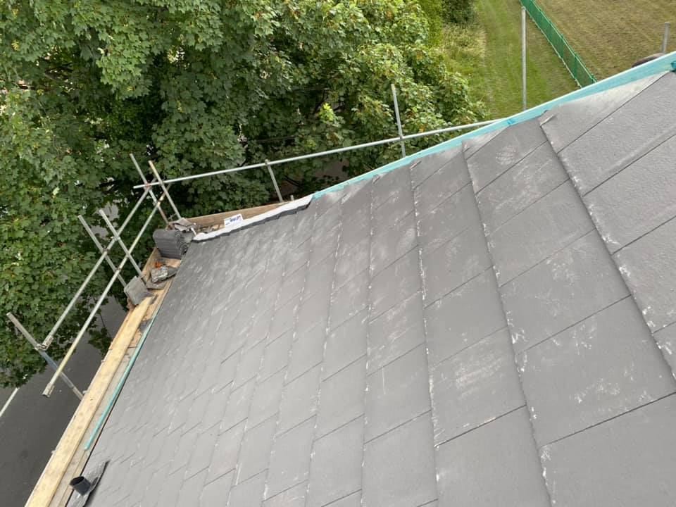 Roofing project - 281924946559805