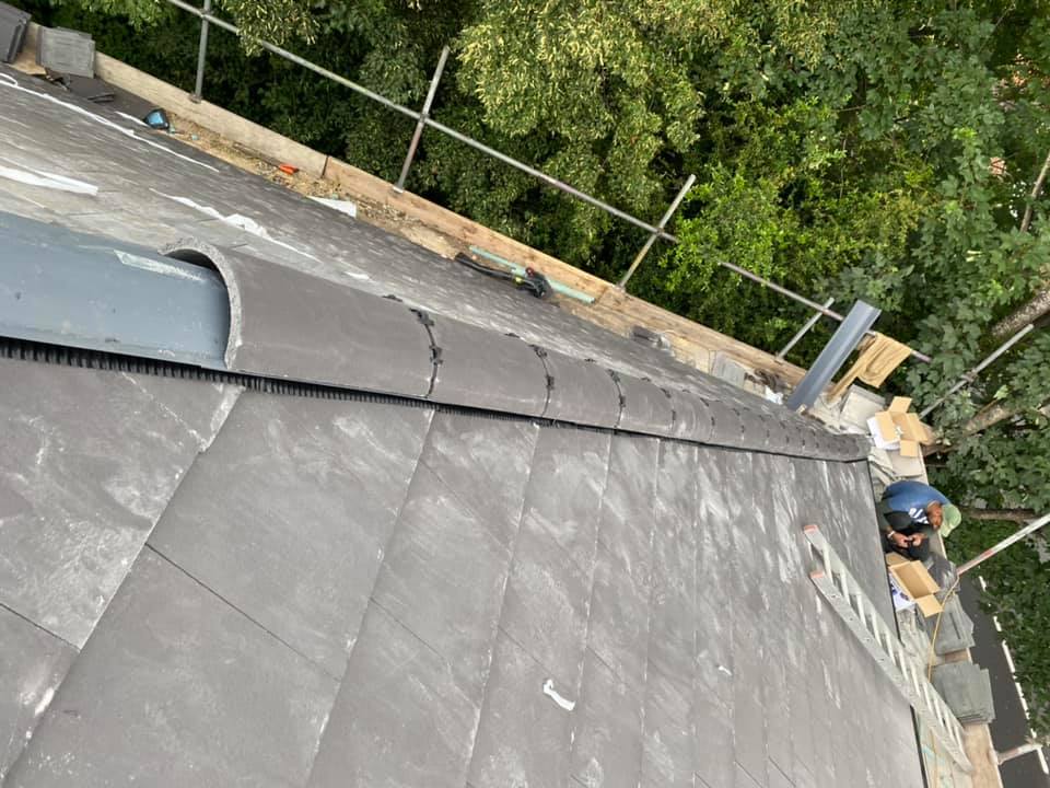 Roofing project - 281925049893128