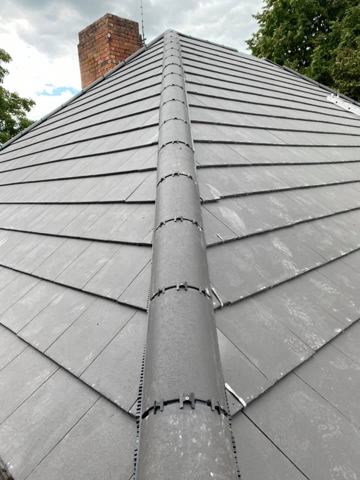 Roofing project - 281925149893118