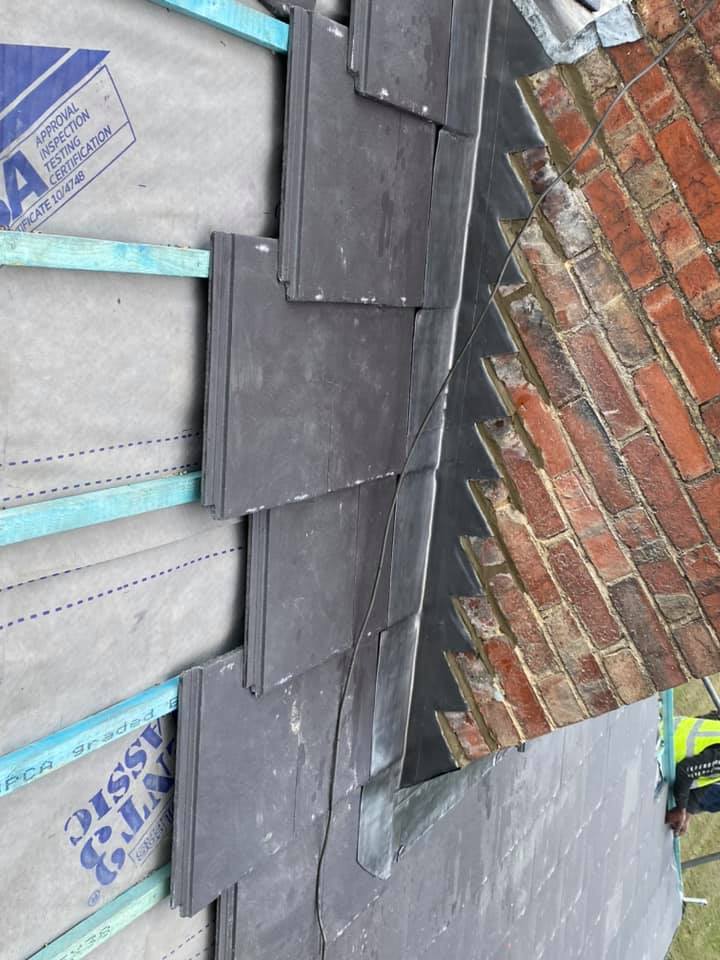 Roofing project - 281925179893115