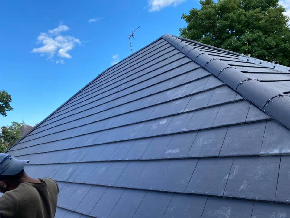 Roofing project - 281925213226445