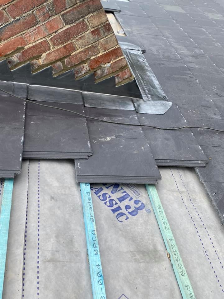 Roofing project - 281925216559778