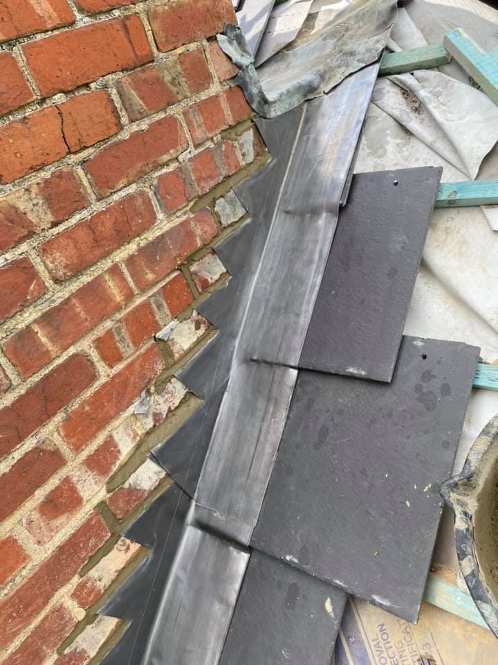 Roofing project - 281925306559769