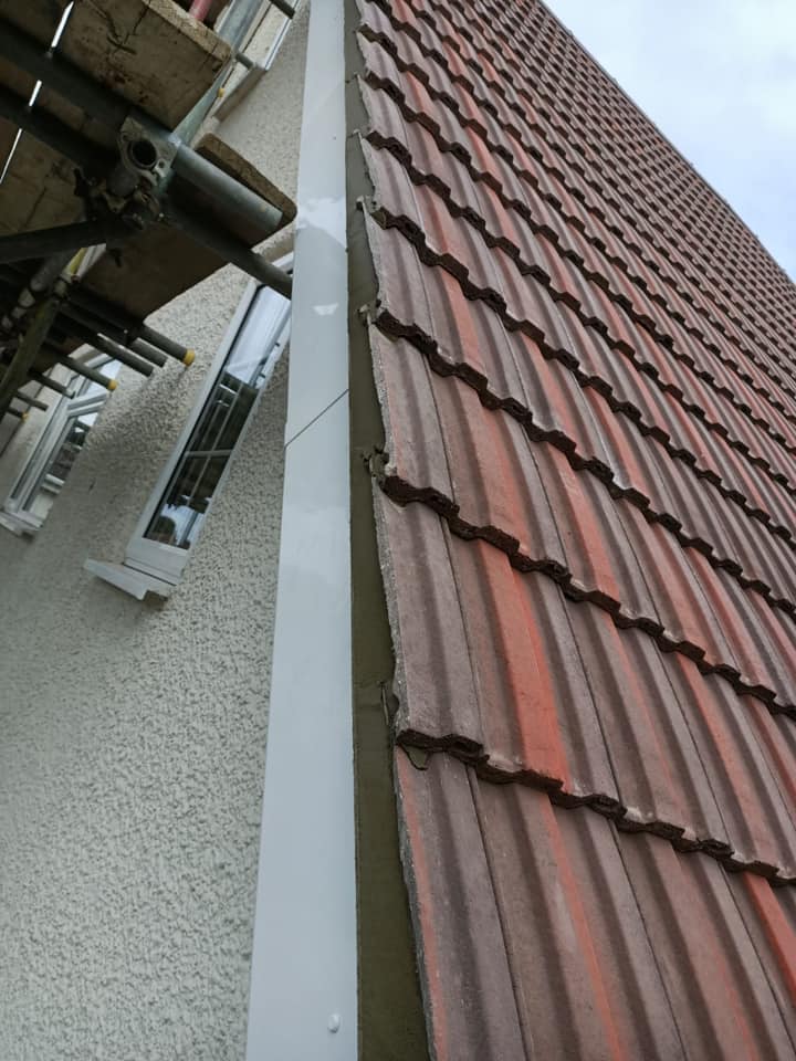 Roofing project - 284127873006179