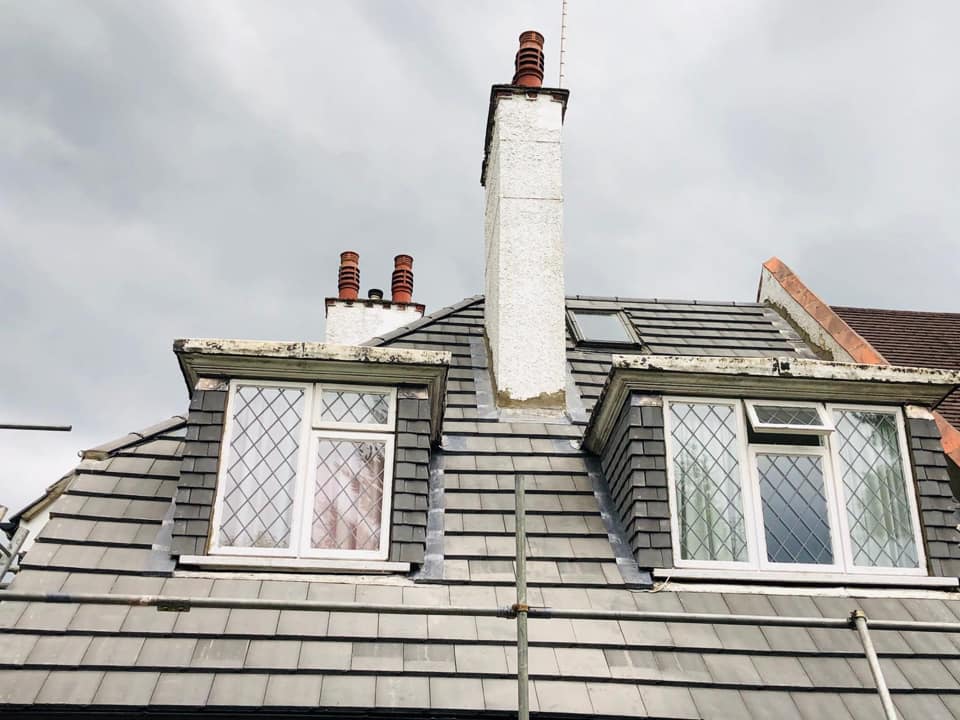 Roofing project - 284867962932170