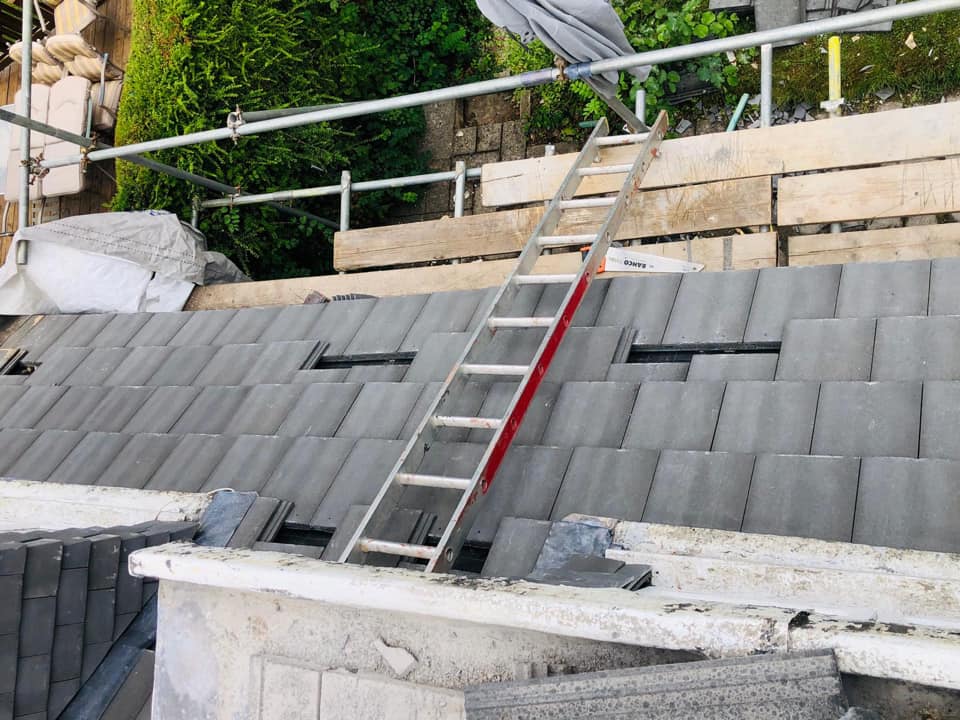 Roofing project - 284867989598834