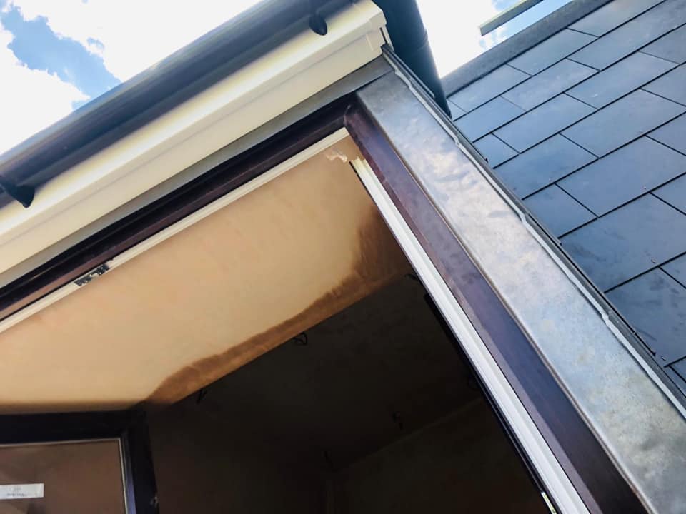 Roofing project - 290087849076848