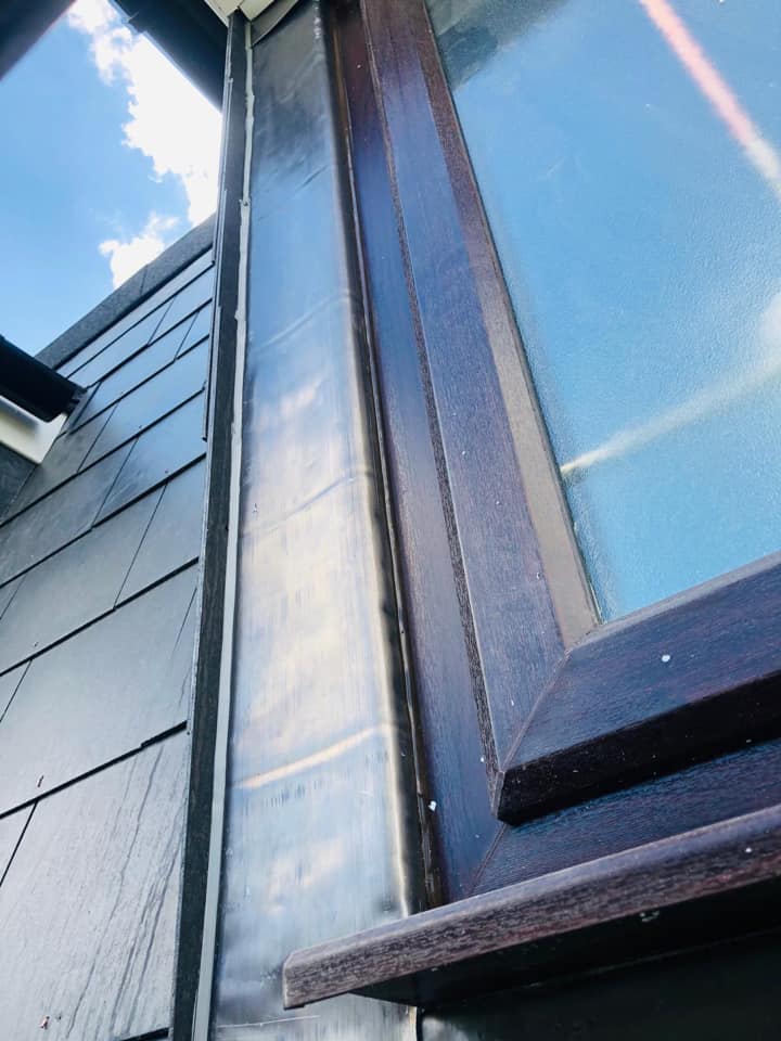 Roofing project - 290087879076845