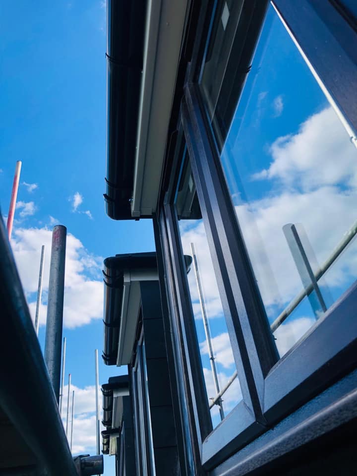 Roofing project - 290087892410177