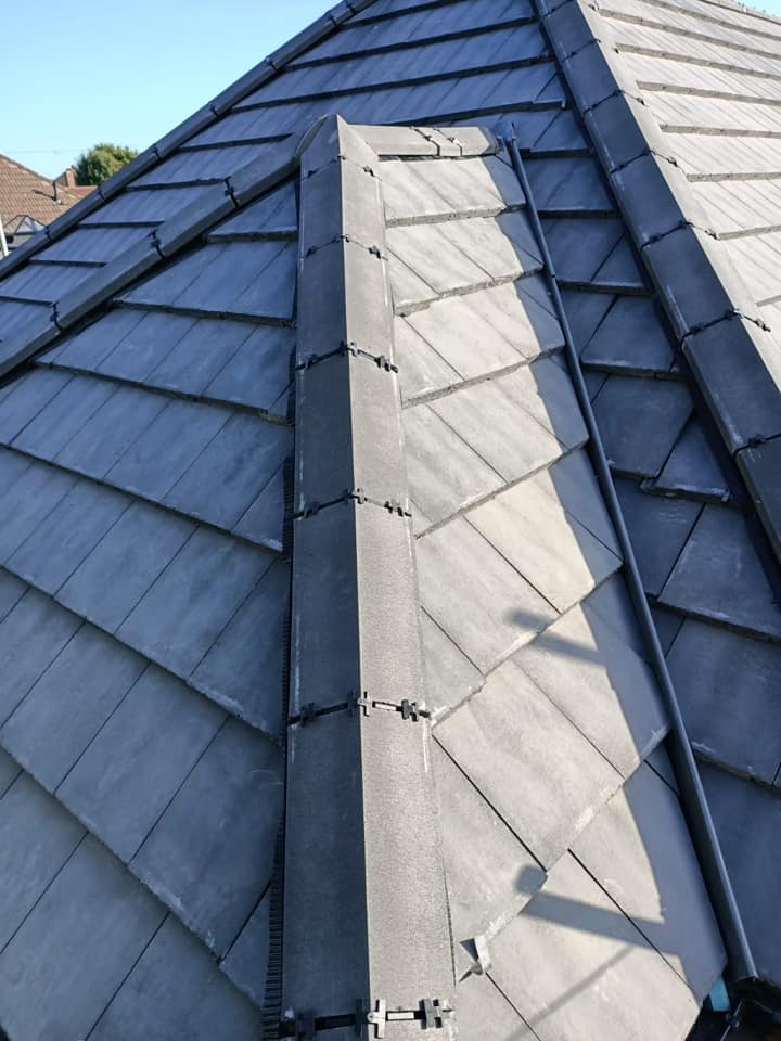 Roofing project - 290087915743508