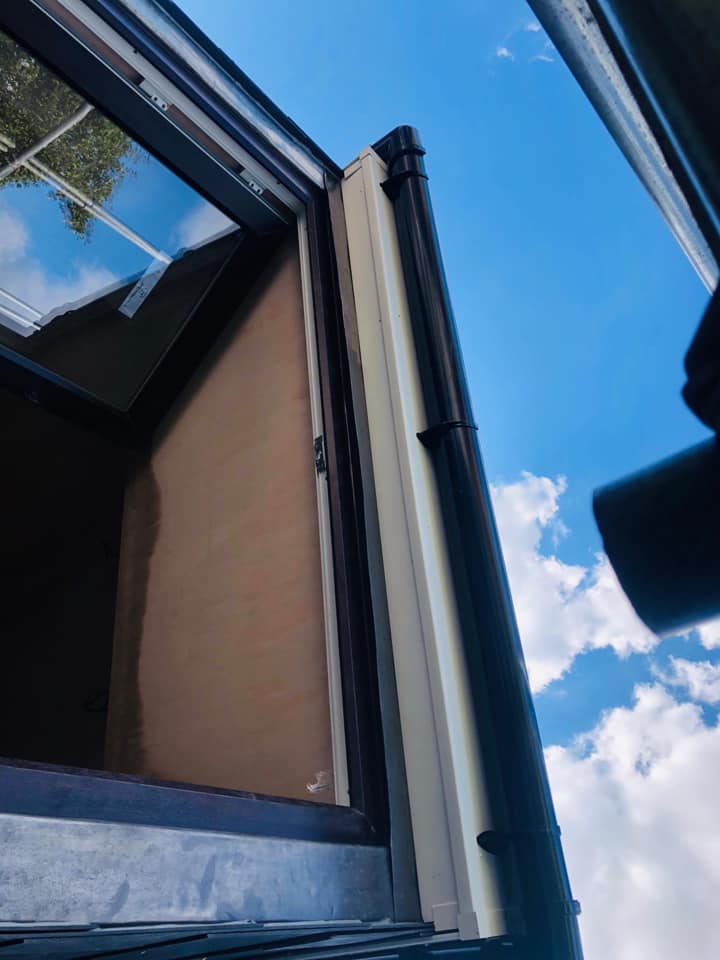 Roofing project - 290087952410171