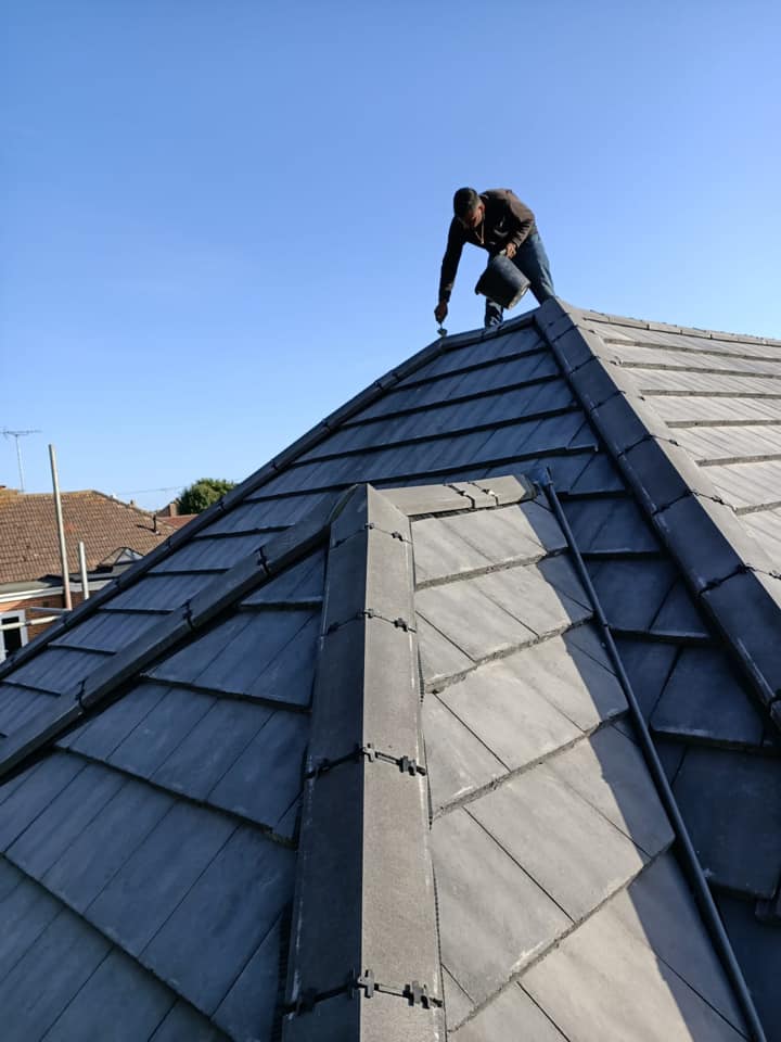Roofing project - 290087959076837