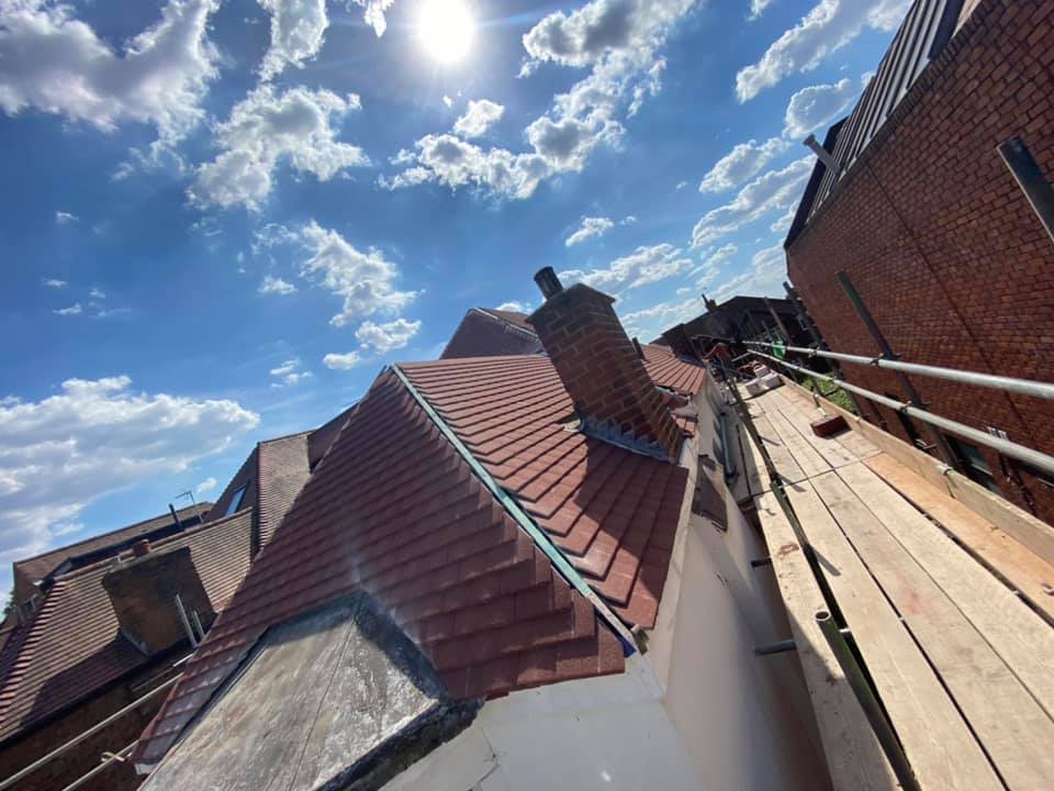 Roofing project - 291369962281970