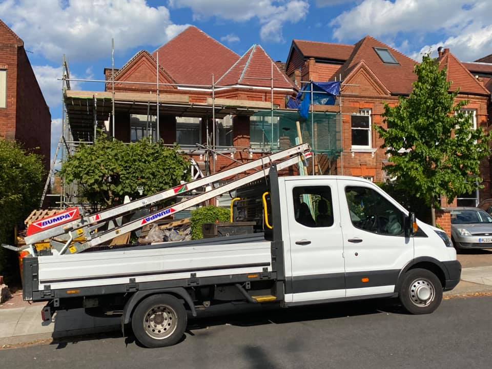 Roofing project - 291370032281963