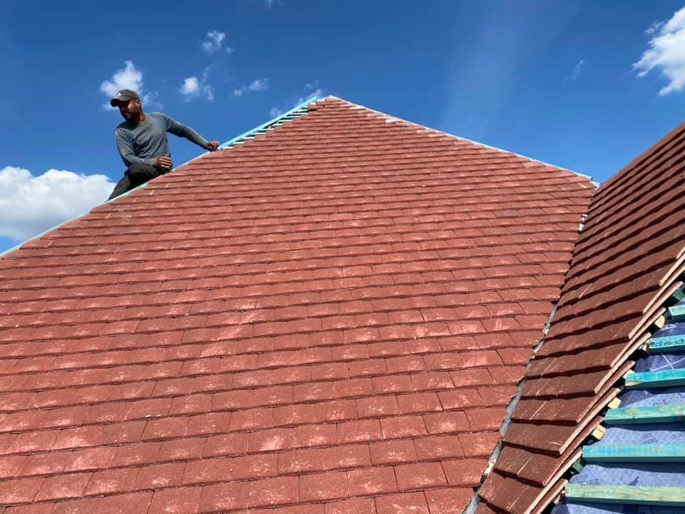 Roofing project - 291370122281954
