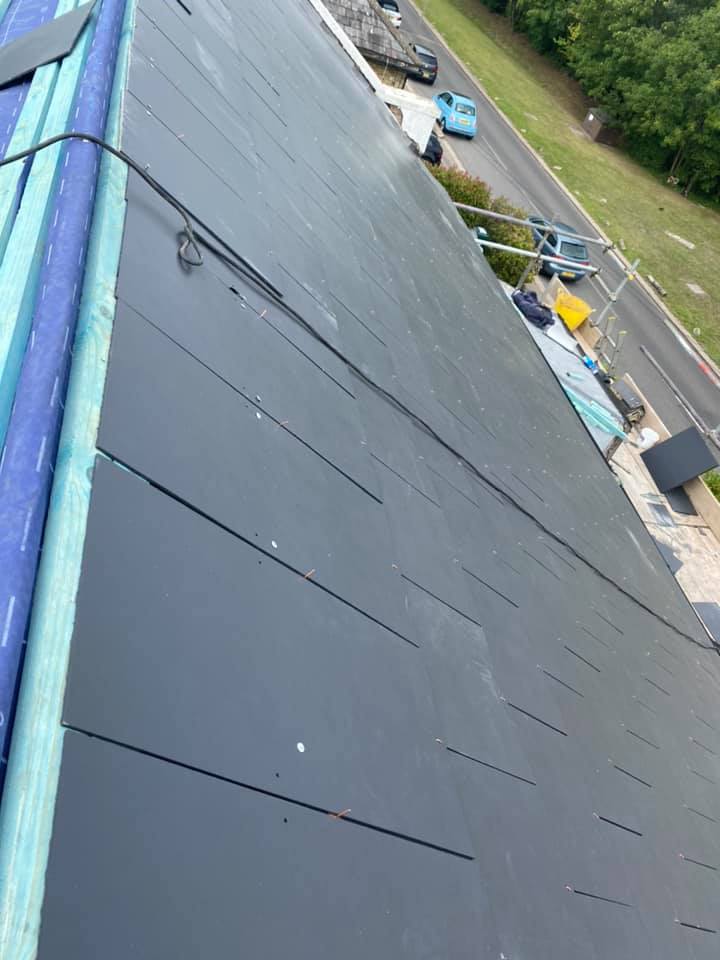 Roofing project - 295591915193108