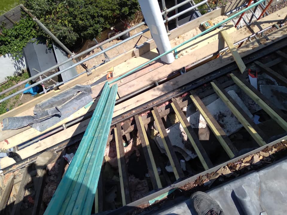 Roofing project - 298448978240735