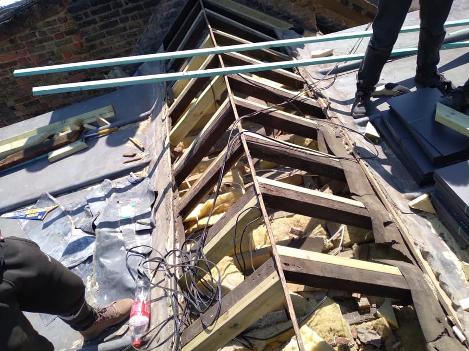 Roofing project - 298448991574067