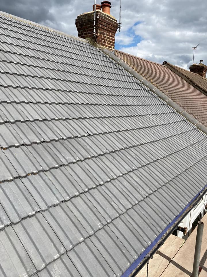 Roofing project - 298449038240729