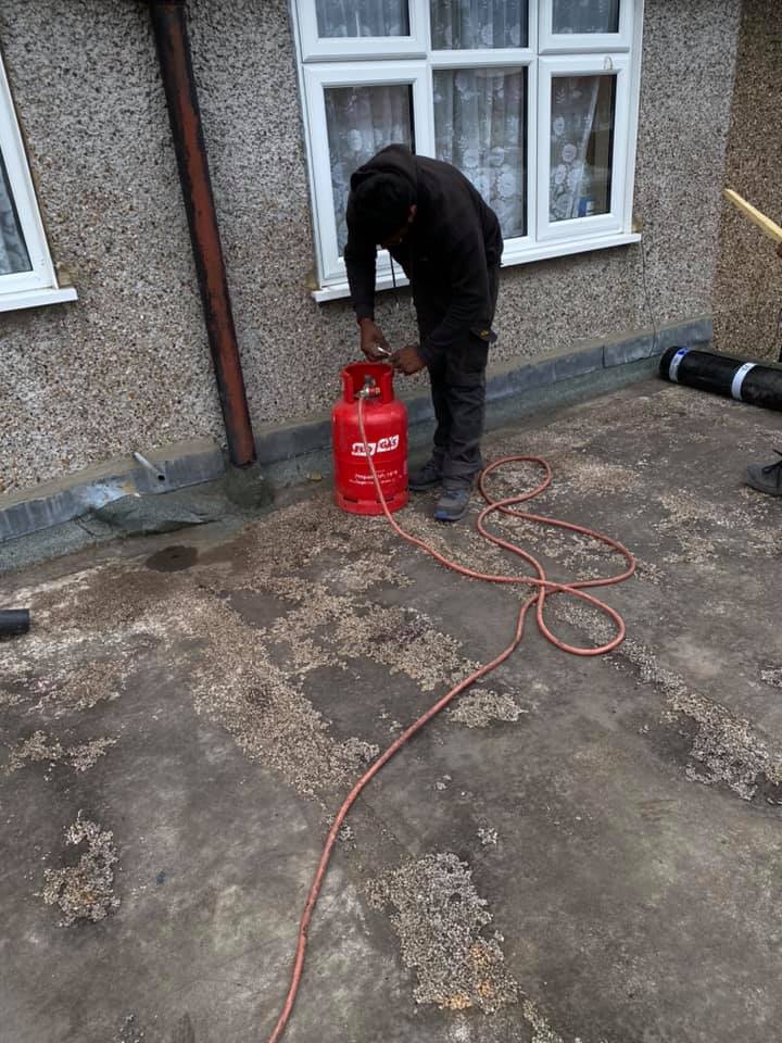 Roofing project - 298449058240727