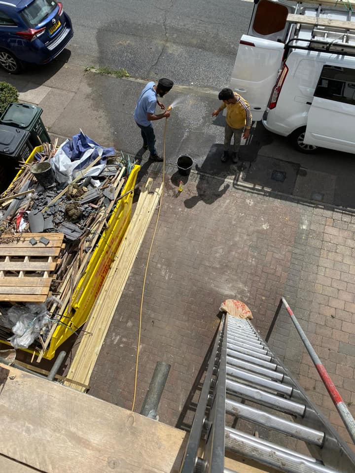 Roofing project - 298449398240693