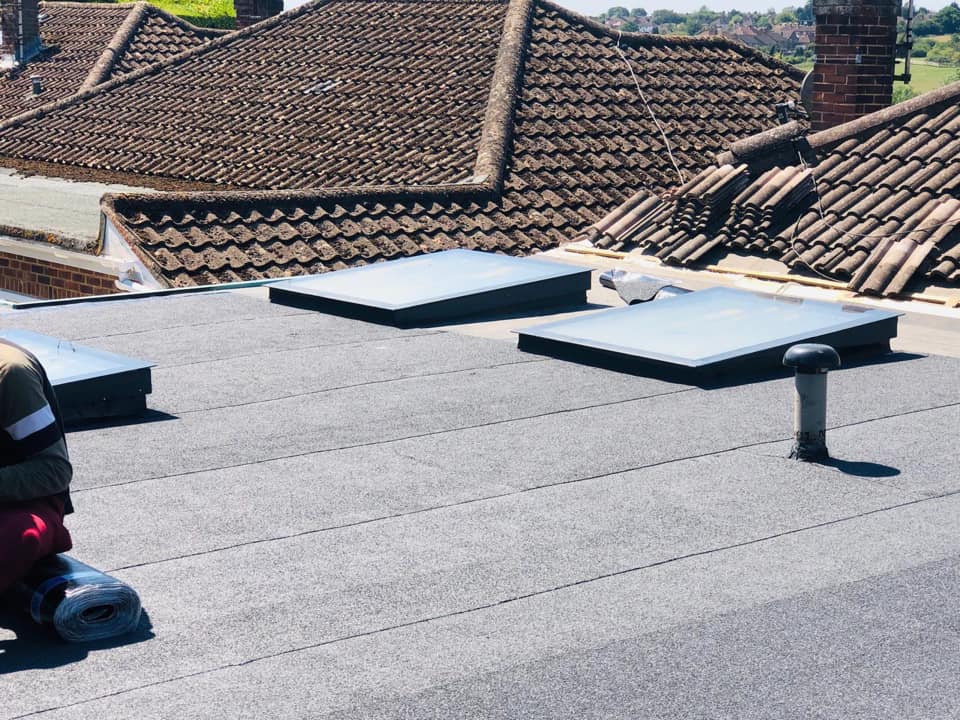 Roofing project - 298449401574026