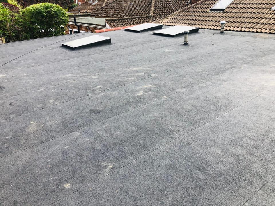 Roofing project - 298449498240683
