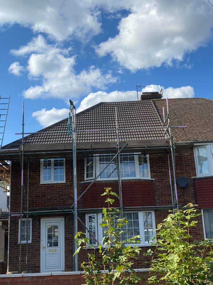 Roofing project - 299262431492723