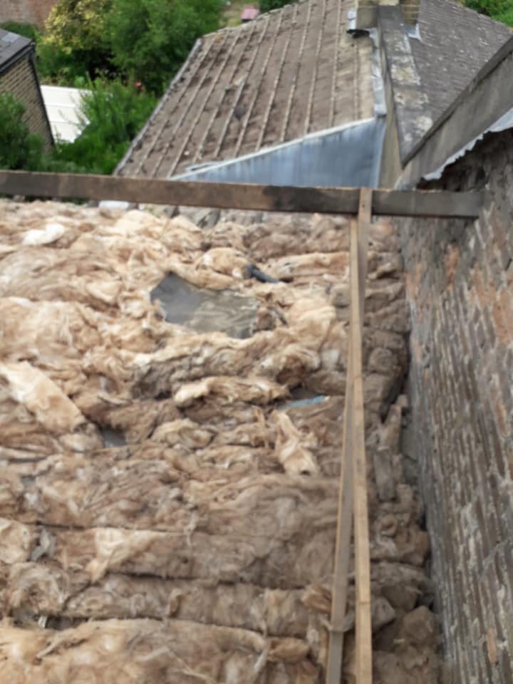 Roofing project - 299871891431777