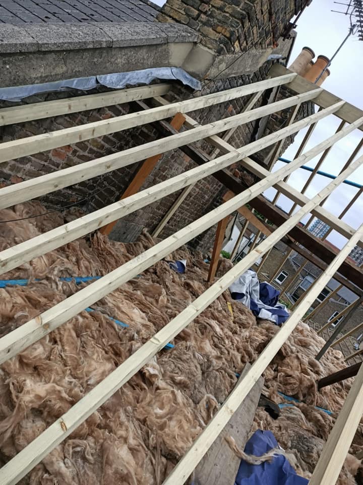 Roofing project - 299871944765105