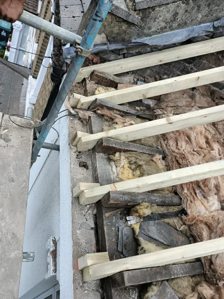 Roofing project - 299871964765103