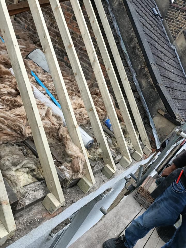 Roofing project - 299872044765095