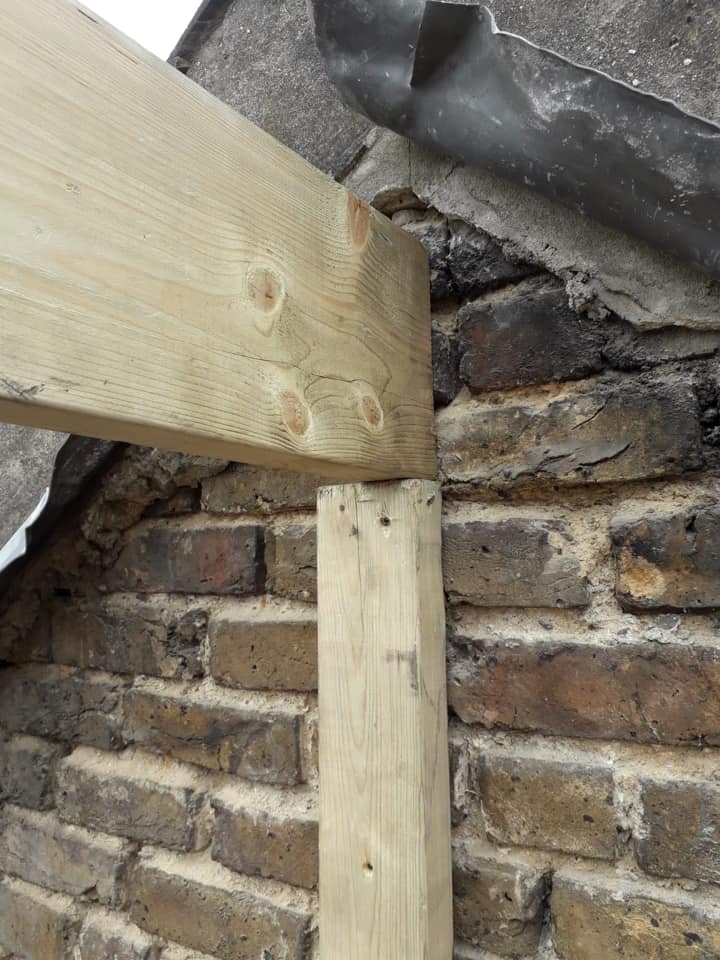 Roofing project - 299872128098420