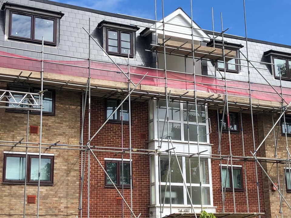 Roofing project - 301750054577294