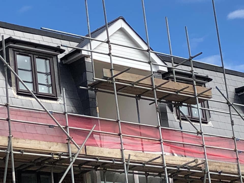 Roofing project - 301750187910614