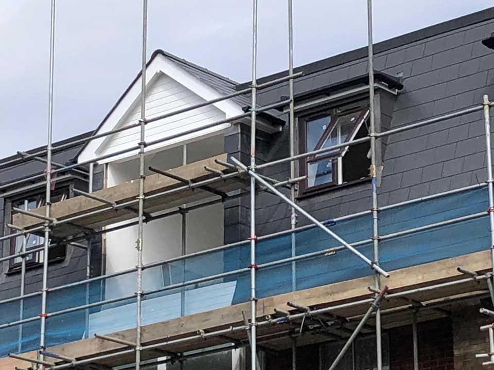 Roofing project - 301750297910603