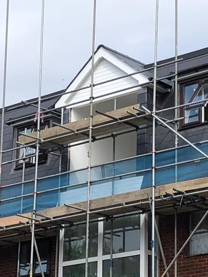 Roofing project - 301750334577266