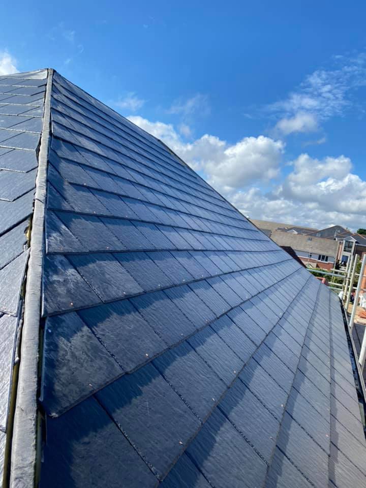 Roofing project - 310831993669100