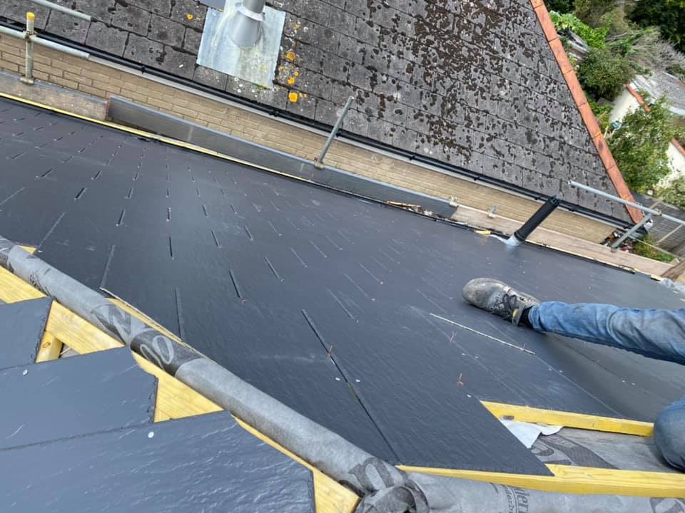 Roofing project - 310832010335765